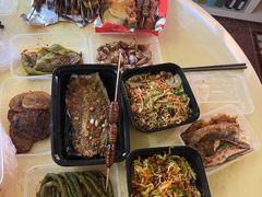 -小俩口烧烤东北菜(双井店)