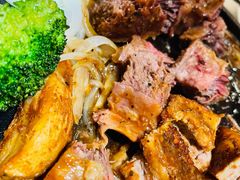 大力士全熟牛排-俄士厨房(时代天街店)