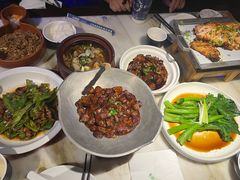 -绿茶餐厅(燕郊永旺店)