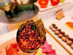 -咖啡苑自助餐厅·中国大饭店