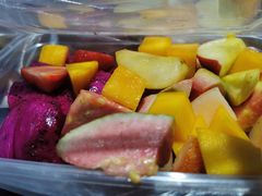 -阿群甘草水果
