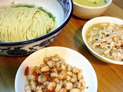 三虾面-朱洪元苏式面馆(绿宝广场店)