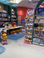 -奈尔宝·儿童乐园·亲子餐厅(苏州大悦城店)