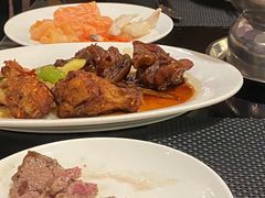 -圣丰索菲特·2 On 988 Café 自助餐厅