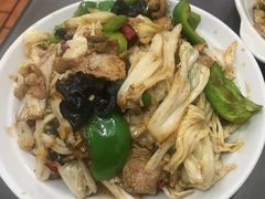 -满口香饭店