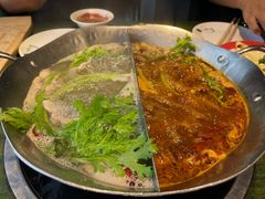 -老灶堂文创火锅(文艺路店)