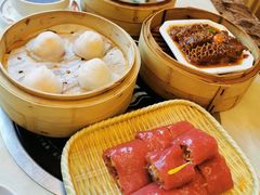 -稻香酒家(长宁KING88广场店)