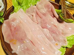 -壹兆圆重庆火锅手工炒底料(长白格林玫瑰湾店)