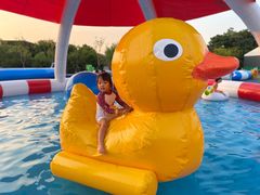 -季高兔窝窝亲子园(上海薰衣草公园店)