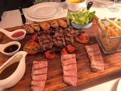 -火车头法国西餐厅