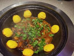 -门家大院铁锅炖(东北大马路店)