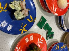 -京樽回転寿司(奥林匹克店)