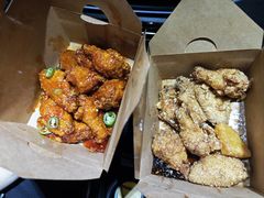 -富乐满韩国正宗炸鸡韩国料理(虹泉路店)