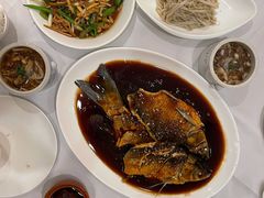 西湖醋鱼-知味观(湖滨总店)