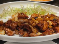 -北京王府井希尔顿酒店·秦唐中餐厅Chynna