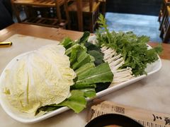 -京门老爆三·铜锅涮肉 爆肚(望京店)