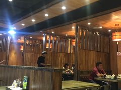 大堂-清真益鑫羊肉手抓馆(南大街店)