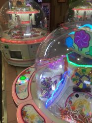 -莫莉幻想儿童乐园(武汉金银潭永旺店)