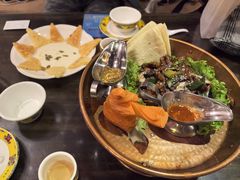 -吉祥圣雪藏餐