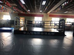 -拳义格斗搏击散打泰拳拳击俱乐部(裕华店)