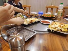 -褚小白·烧烤铜锅涮