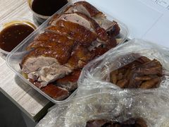 -晶牌烤鸭(延吉东路557弄小区店)