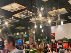 大堂-小田油焖小龙虾(双井店)