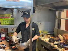 -天宝食坊·啫啫煲大排档(西华路店)