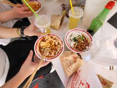 -刘二妈米皮(步行街店)