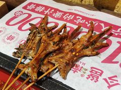 -今邕烧烤(西大店)