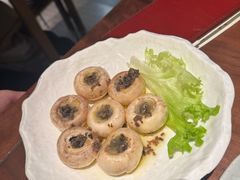 白蘑菇-御牛道日式烤肉料理(杭州万象城店)