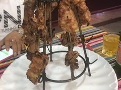 -新疆火焰山餐厅