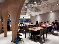 大堂-黄记煌三汁焖锅(欢乐海岸店)
