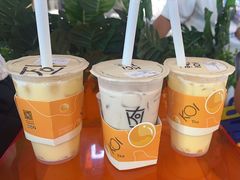 -KOI Thé(百信广场店)