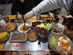 -KAOKAO烤烤·丹东海鲜烧烤(望京店)