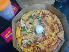 -Mr.Pizza米斯特比萨(苏州平江万达广场店)