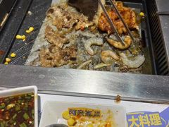 -阿亲家·韩式无限烤肉(春熙路店)