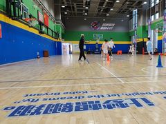 -翼速篮球·儿童体适能·中考体育(鲁能城店)