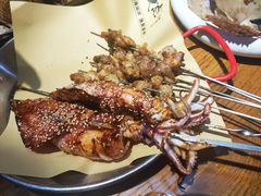 -必点海鲜·鲅鱼水饺(鞍山西道店)