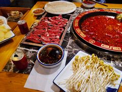 -蜀辣居鲜货老火锅(红牌楼店)