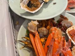 -汉来海港·海鲜自助餐厅(上海七宝领展广场店)