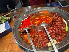 -楠火锅(西单店)