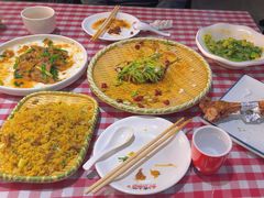 -王村姑老土炕莜面村(桥东店)