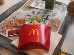 -麦当劳(欧陆广场店)