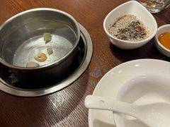 海鲜清汤锅-东海怡品海鲜豆捞(舟宿夜江店)