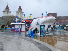 -烟台海昌鲸鲨海洋公园