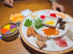 传统鸡汤过桥米线-芸南道·过桥米线(昆明老街旗舰店)