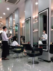 -韩国丽安形象设计