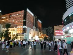 -南屏步行街