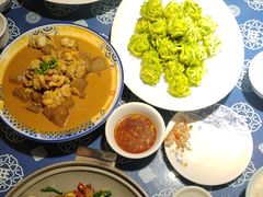 萝卜丝丸子-旺角小渔村(上夼店)